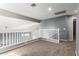 Spacious loft area features carpet, neutral colors, and natural light at 1918 E Megan St, Gilbert, AZ 85295