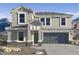 Beautiful, two-story home with a three-car garage and stone accents at 2309 S 125Th Dr, Avondale, AZ 85323