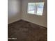 Empty bedroom featuring a window to let in natural light at 3329 W Ross W Ave, Phoenix, AZ 85027
