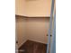 Walk-in closet with carpet flooring at 3329 W Ross W Ave, Phoenix, AZ 85027