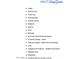 Garden list containing different fruits planted around the home at 3404 E Lavey Ln, Phoenix, AZ 85032