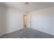 Neutral bedroom featuring carpet floors, neutral walls, and natural light at 3608 W Fairview Ln, Chandler, AZ 85226