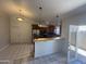 Open kitchen featuring granite countertops and stainless steel appliances at 3844 N 88Th Ln, Phoenix, AZ 85037