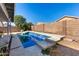 The pool is a great place to relax and cool off on a hot day at 403 N Monte Vista St, Chandler, AZ 85225