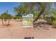 Community walking path with map and park information, promoting a healthy and active lifestyle at 4135 E Altadena Ave, Phoenix, AZ 85028