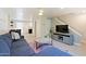 Inviting living room showcasing open floor plan and modern decor at 4600 N 68Th St # 351, Scottsdale, AZ 85251