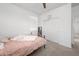Cozy bedroom with closet featuring natural light at 626 W Tallula Trl, San Tan Valley, AZ 85140