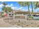 Welcome to Frank's on Shea Condominiums, surrounded by desert landscaping with covered parking at 11375 E Sahuaro Dr # 1008, Scottsdale, AZ 85259
