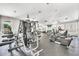 Fully equipped community gym with various workout machines and ample space at 11375 E Sahuaro Dr # 1008, Scottsdale, AZ 85259