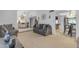Cozy living room with neutral colors, comfortable seating, and stylish decor, creating an inviting atmosphere at 12029 N 44Th Dr, Glendale, AZ 85304