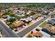 This home offers a nice sized yard and is ideally located on a corner lot in a quiet neighborhood at 1407 W Chilton St, Chandler, AZ 85224