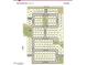 Rancho Mercado site map highlighting the location of available lots in the community at 14187 W Soft Wind Cir, Surprise, AZ 85387