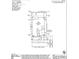 Detailed site plan showcases the dimensions of the lot lines and placement of the home at 14187 W Soft Wind Cir, Surprise, AZ 85387