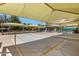 Enjoy shuffleboard on this outdoor community court with covered area to keep you in the shade at 14300 W Bell Rd # 6, Surprise, AZ 85374