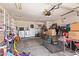 Spacious garage with ample storage, washer, and dryer at 19407 N 15Th Ave, Phoenix, AZ 85027