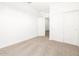 Cozy bedroom with carpet flooring and closet space at 19438 N Fiano Dr, Maricopa, AZ 85138