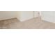 Spacious bedroom featuring neutral carpet, light-colored walls, and a bright, airy feel at 3064 E Michelle Way, Gilbert, AZ 85234