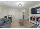 Spacious room offers neutral carpet, ample natural light and closet at 3064 E Michelle Way, Gilbert, AZ 85234