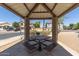 Neighborhood picnic area featuring a covered table and barbecue grill at 3064 E Michelle Way, Gilbert, AZ 85234