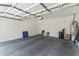 Spacious garage with plenty of room for storage and parking at 4093 E Westchester Dr, Chandler, AZ 85249