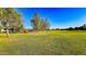 A great open lawn and surrounding treeline, perfect for families to enjoy outdoor activities at 4093 E Westchester Dr, Chandler, AZ 85249