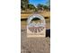 A quaint community park entrance sign provides neighborhood identity and appeal at 4093 E Westchester Dr, Chandler, AZ 85249