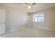 Well-lit bedroom features a window, ceiling fan, and neutral tones, creating a calming retreat at 742 S Rose --, Mesa, AZ 85204