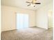 Spacious main bedroom offers lots of natural light and a private ensuite bathroom at 10722 W Quartz Dr, Casa Grande, AZ 85193