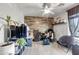 Bright office space with a modern desk setup and ample natural light at 1204 S Arroya Cir, Mesa, AZ 85206