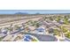 Gathering-friendly neighborhood with scenic mountain views and easy access to the highway at 1853 N Rowen Cir, Mesa, AZ 85207