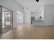 Spacious living area with a large sliding glass door leading to outdoor space at 1881 E Kerby Farms Rd, Chandler, AZ 85249