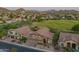 Attractive desert homes with well-maintained landscaping are set against a mountain backdrop at 1935 E Seminole Dr, Phoenix, AZ 85022