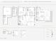 Detailed floor plan showcasing the layout of a 3-bedroom, 3.5-bath home at 19360 N 73Rd St # 1069, Scottsdale, AZ 85255