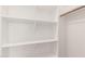 Spacious walk-in closet with custom shelving for optimal organization at 29007 N 120Th Dr, Peoria, AZ 85383