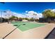 Community tennis court offers residents a well-maintained outdoor recreational space for friendly matches and active living at 29007 N 120Th Dr, Peoria, AZ 85383