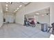 Oversized three car garage providing ample parking and storage space for all your needs at 29408 N 224Th Dr, Wittmann, AZ 85361