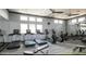 Well-equipped gym with treadmills, ellipticals, and weight machines at 4615 E Navigator Ln, Phoenix, AZ 85050