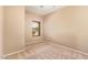 Cozy bedroom with natural light from the window creating a serene atmosphere at 664 W Silver Reef Ct, Casa Grande, AZ 85122