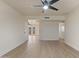 Open living room featuring stylish new flooring and neutral paint that creates an airy space at 7008 W Sierra St, Peoria, AZ 85345