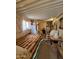 This bedroom has a small bed, carpet floors and beige walls at 901 S Esperanza Ave, Mesa, AZ 85208