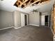 Bedroom featuring damaged ceiling and walls at 15334 W Acapulco Ln, Surprise, AZ 85379
