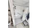 Accessible shower with built-in shelves and handheld showerhead at 18026 N Cave Creek Rd # 16, Phoenix, AZ 85032