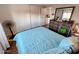 Bedroom with ample storage with a bright and airy ambiance at 18026 N Cave Creek Rd # 16, Phoenix, AZ 85032