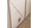 Picture of a pet door built into the back door of this property at 18026 N Cave Creek Rd # 16, Phoenix, AZ 85032
