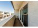 Apartment patio, with views of neighboring building at 2000 N 36Th St # 17, Phoenix, AZ 85008