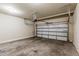 Spacious two-car garage with smooth concrete flooring at 2000 N 36Th St # 17, Phoenix, AZ 85008