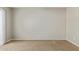 Bedroom with neutral carpet and paint at 2000 N 36Th St # 20, Phoenix, AZ 85008