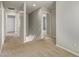Hallway with carpet and neutral decor at 2000 N 36Th St # 20, Phoenix, AZ 85008