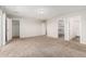 Spacious carpeted bedroom with closet and bathroom access at 2000 N 36Th St # 35, Phoenix, AZ 85008