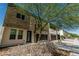Contemporary townhouse with a two car garage and landscaping at 2000 N 36Th St # 35, Phoenix, AZ 85008